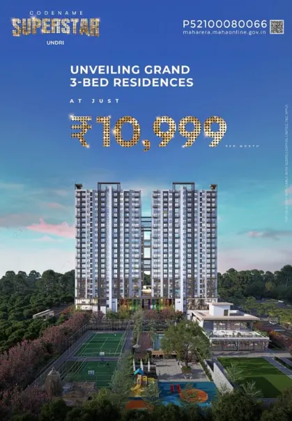 Shriram Superstar Undri Pune